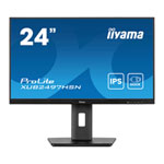 iiyama ProLite XUB2497HSN-B2 23.8" Full HD 100Hz USB-C Dock Adaptive Sync IPS Monitor