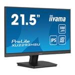 iiyama ProLite XU2293HSU-B7 21.5" Full HD 100Hz Adaptive Sync IPS Monitor