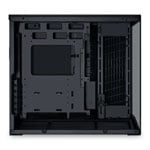 Lian Li O11 Dynamic Mini V2 Black Dual Chamber Compact Mid Tower PC Gaming Case