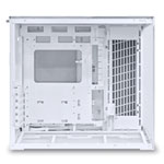 Lian Li O11 Dynamic Mini V2 White Dual Chamber Compact Mid Tower PC Gaming Case