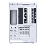 Lian Li O11 Dynamic Mini V2 White Dual Chamber Compact Mid Tower PC Gaming Case