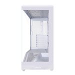 Lian Li Vector V100 White Dual Chamber ARGB Mid Tower Tempered Glass PC Gaming Case