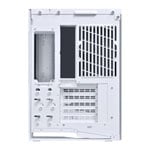 Lian Li O11 Dynamic Mini V2 Flow White Dual Chamber Compact Mid Tower PC Gaming Case