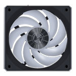 Lian Li UNI FAN CL Wireless 120mm ARGB PWM Fan Black