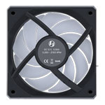 Lian Li UNI FAN CL Wireless 120mm ARGB PWM Fan Black
