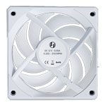 Lian Li UNI FAN CL Wireless Reverse Blade 120mm ARGB PWM Fan White