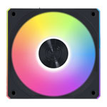 Lian Li UNI FAN CL Wireless 120mm Fan Black 3 Pack With Hub
