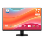 Open Box MSI PRO 27" FHD 100hz Adaptive Sync IPS Business & Productivity Class Monitor