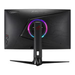 Open Box ASUS ROG Strix 32" 170Hz FreeSync Curved HDR Gaming Monitor