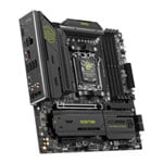 MSI MAG B850M MORTAR WIFI AM5 DDR5 PCIe 5.0 ATX Motherboard
