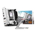 MSI MPG B850I Edge TI WiFi AM5 DDR5 PCIe 5.0 Mini-ITX Motherboard