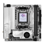 MSI MPG B850I Edge TI WiFi AM5 DDR5 PCIe 5.0 Mini-ITX Motherboard