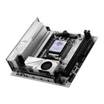 MSI MPG B850I Edge TI WiFi AM5 DDR5 PCIe 5.0 Mini-ITX Motherboard