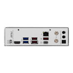 MSI MPG B850I Edge TI WiFi AM5 DDR5 PCIe 5.0 Mini-ITX Motherboard