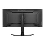 iiyama 34" GCB3484WQSU-B1 180Hz Ultra-Wide Quad HD FreeSync Premium Curved VA Monitor
