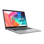 MSI Modern 14 F13MG-034UK 14" FHD 60Hz Intel Core i3 Laptop - Urban Silver