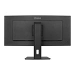 iiyama ProLite XCB3497WQSNP-B1 34" UWQHD 120Hz VA USB-C Dock Monitor