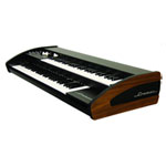 Crumar Sorrento Organ includes Rotary Sim Pedal