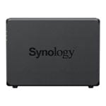 Synology DiskStation DS725+ 2 Bay Desktop NAS Enclosure with NVMe M.2 Support