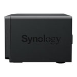 Synology DiskStation DS1825+ 8 Bay Desktop NAS Enclosure with NVMe M.2 Support