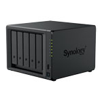 Synology Diskstation DS1525+ 5 Bay Desktop NAS 2.5"/3.5" SSD/HDD