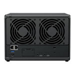 Synology Diskstation DS1525+ 5 Bay Desktop NAS 2.5"/3.5" SSD/HDD