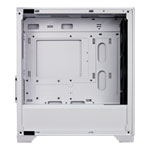 Cooler Master Elite 302 White ARGB Compact Mid Tower TG PC Case