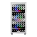 Cooler Master Elite 302 White ARGB Compact Mid Tower TG PC Case