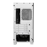 Cooler Master Elite 302 White ARGB Compact Mid Tower TG PC Case