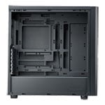 Cooler Master Elite 502 Black ARGB Mid Tower TG PC Case