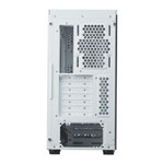 Cooler Master Elite 502 White ARGB Mid Tower TG PC Case