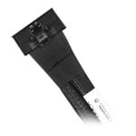 ICY DOCK MCIO 8i SFF-TA-1016 to 2x Oculink 4i SFF-8611
