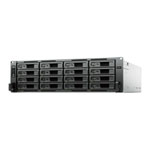 Synology RackStation RS2825RP+ 16 Bay 3U Rackmount NAS Enclosure