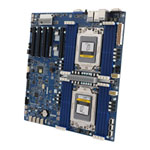 Refurbished Gigabyte AMD MZ72-HB2 E-ATX Dual Socket EPYC 7003 Motherboard