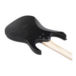 (Ex-Display) Ibanez - RG7421EXL-BKF Left-Handed - Black Flat