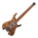 (Ex-Display) Ibanez Q52PB Electric Guitar - Antique Brown Stained