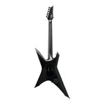 (Ex-Display) Ibanez XPTB620 Black Flat