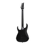 (Ex-Display) Ibanez RGRTBB21 Baritone Black Flat