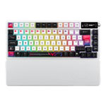 ASUS ROG Azoth X Wireless Snow Switch UK Mechanical Gaming Keyboard