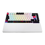 ASUS ROG Azoth X Wireless Snow Switch UK Mechanical Gaming Keyboard