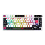 ASUS ROG Azoth X Wireless Snow Switch UK Mechanical Gaming Keyboard