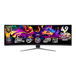MSI 49" MPG 491CQPX QD-OLED DQHD 240Hz G-Sync Compatible Curved Monitor