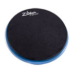Zildjian 6" Reflexx Workout Pad - Blue