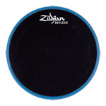 Zildjian 6" Reflexx Workout Pad - Blue