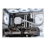 Gaming PC with NVIDIA RTX 5070 Ti and AMD Ryzen 7 7800X3D