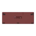 8BitDo Retro Mechanical Wireless Gaming Keyboard Fami Edition - ANSI US Layout