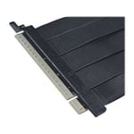 Lian Li PCIe 5.0 (x16) GPU Riser Cable 200mm Black