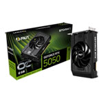 Palit NVIDIA GeForce RTX 5050 STORMX OC 8GB Blackwell Graphics Card