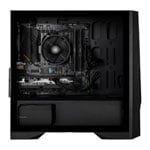 Gaming PC with NVIDIA RTX 5050 8GB and AMD Ryzen 5 8400F