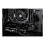 Gaming PC with NVIDIA RTX 5050 8GB and AMD Ryzen 5 8400F